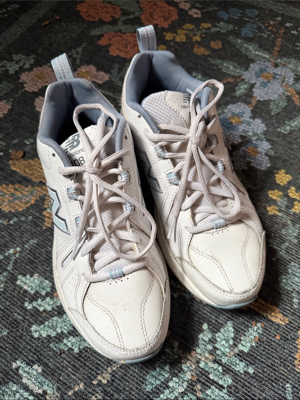new balance size 7